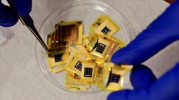 Türk bilgelik müşterilerini silisyum tabanlı yerli elastiki gündüz hücresi üretti