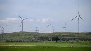 Türkiye, 2021'i rüzgar enerjisinde tarihindeki en faziletli sığa artışıyla kapattı