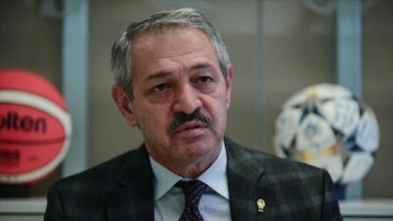 Türkiye Boks Federasyonu Başkanı Eyüp Gözgeç: Gurur meşbu birlikte sene geçirdik