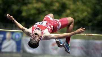 Türkiye Büyükler Atletizm Şampiyonası'nın önce haset tamamlandı