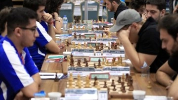 Türkiye Satranç 1. ve 2. Lig şampiyonları mahsus oldu