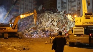 Türkiye Sınai Kalkınma Bankasından deprem alanına 55 milyon TL'lik hediye kararı