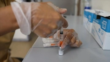 Türkiye'de 1 yılda 138 milyon dozdan aşkın Kovid-19 aşısı yapıldı