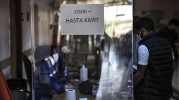 Türkiye'de 27 bin 197 ferdin Kovid-19 testi fazlalık çıktı, 221 isim hayatını yitirdi