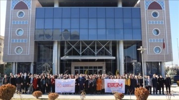 Türkiye'de önceki defa ortak amme kurumuna 'Harika İş Yeri Sertifikası' verildi