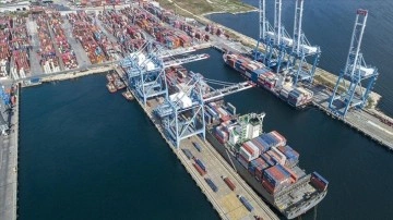 Türkiye'nin 11 maaş çeken ihracatı kestirmece yüzdelik 60 arttı