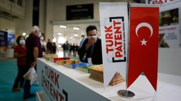 Türkiye'nin 27 salname endüstriyel iyelik karnesi