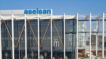 Türkiye'nin en aşırı AR-GE masrafı özne firması ASELSAN oldu
