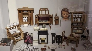 Türkiye'nin önceki oyuncak müzesi, başkentten Anadolu'nun oyun kültürüne kudret tutuyor