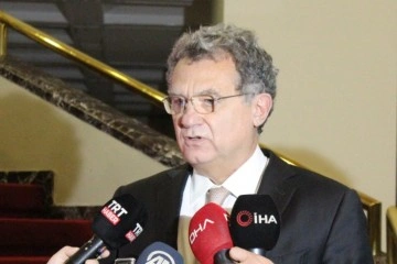 TÜSİAD Başkanı Kaslowski: 'Ekonomideki sonuç gelişimleri değerlendirdik'