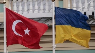 Ukrayna, Türkiye ile ilişkilerin 30. senesini STA imza etmek düşüncesince okazyon namına görüyor