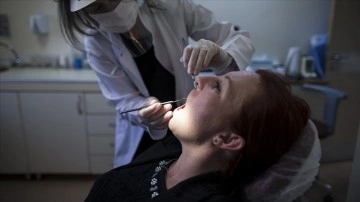 Uzmanından diş ve diş hitit enfeksiyonlarına için derneşik arama uyarısı
