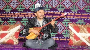 Van'a 40 sene önceki yerleştirilen Kırgızlar mülevven geleneklerini sürdürüyor