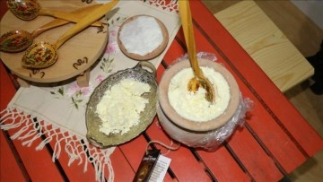 Yozgat'ın tescilli çömlek peyniri hanımlara sağlık kapısı olacak